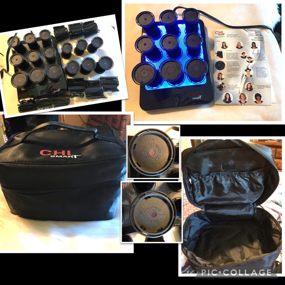 Chi Hot Roller Set